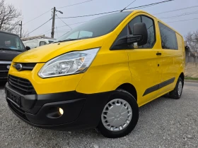 Ford Transit Custom 2.2 Евро5 5+ 1, снимка 1