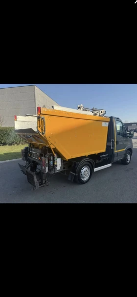Iveco Daily 35S12 Сметосъбиращ, Очакван внос, снимка 2