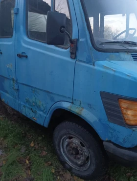 Mercedes-Benz 208 208D, снимка 3 — Bazar.bg Mercedes-Benz 208 208D, снимка 3