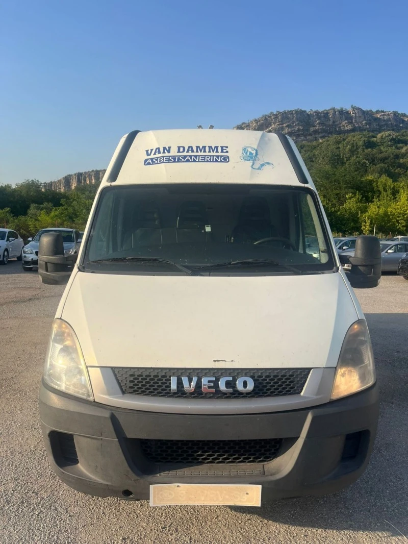 Iveco Daily 35С13, КЛИМАТИК , снимка 7 - Бусове и автобуси - 46574405