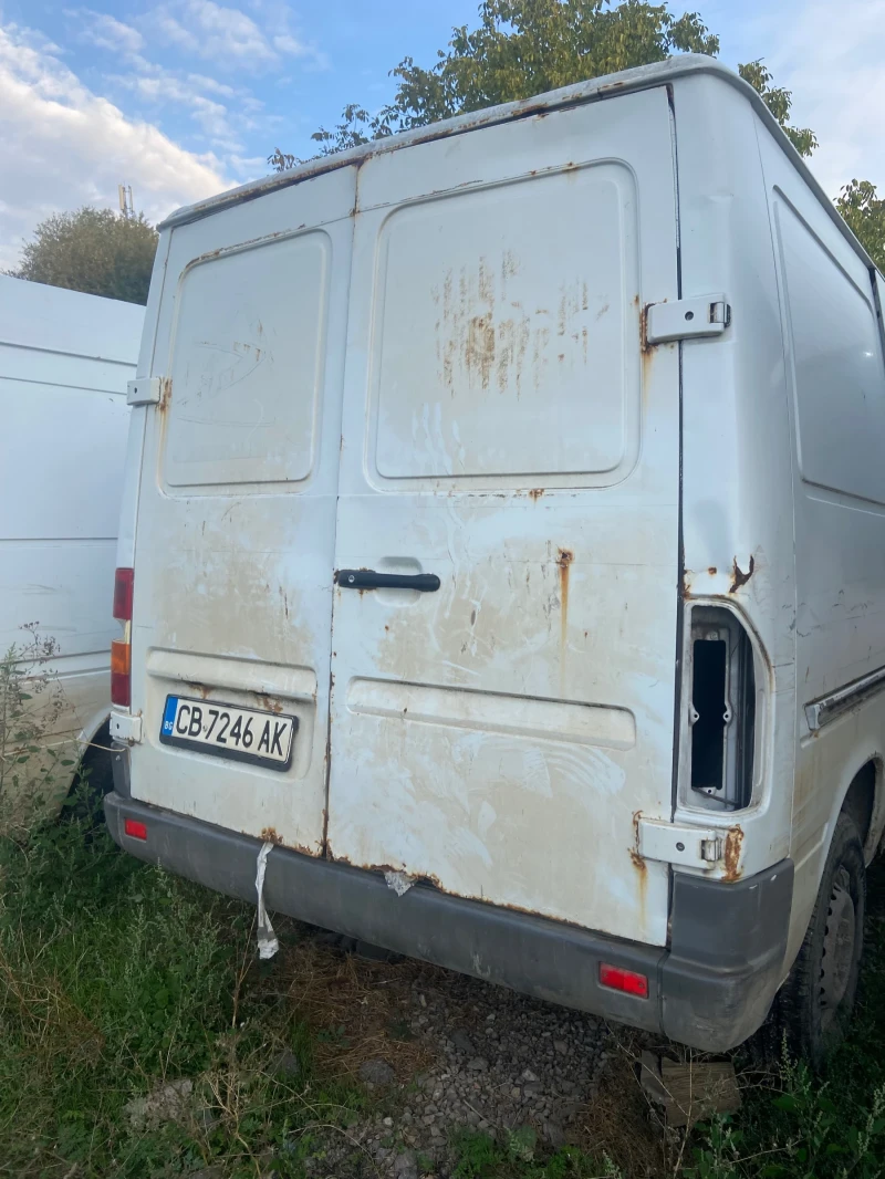 Mercedes-Benz Sprinter 211, снимка 3 - Бусове и автобуси - 47490992