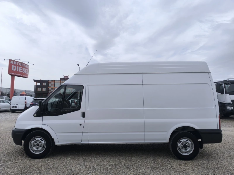 Ford Transit 2.2D, снимка 4 - Бусове и автобуси - 49465498