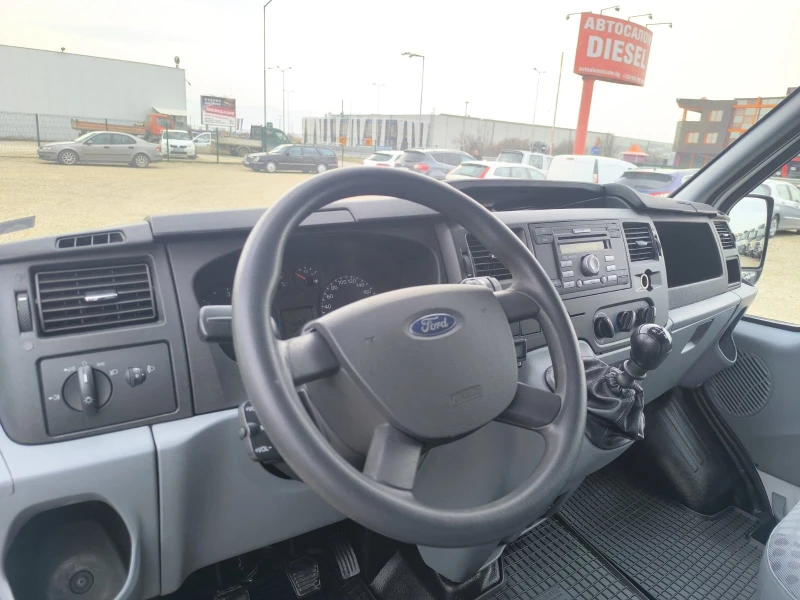 Ford Transit 2.2D, снимка 10 - Бусове и автобуси - 49465498