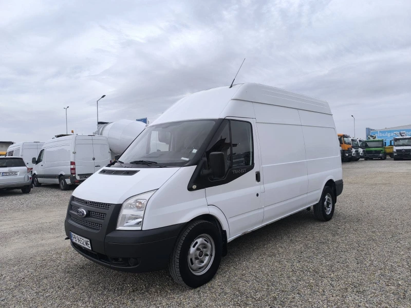 Ford Transit 2.2D, снимка 3 - Бусове и автобуси - 49465498