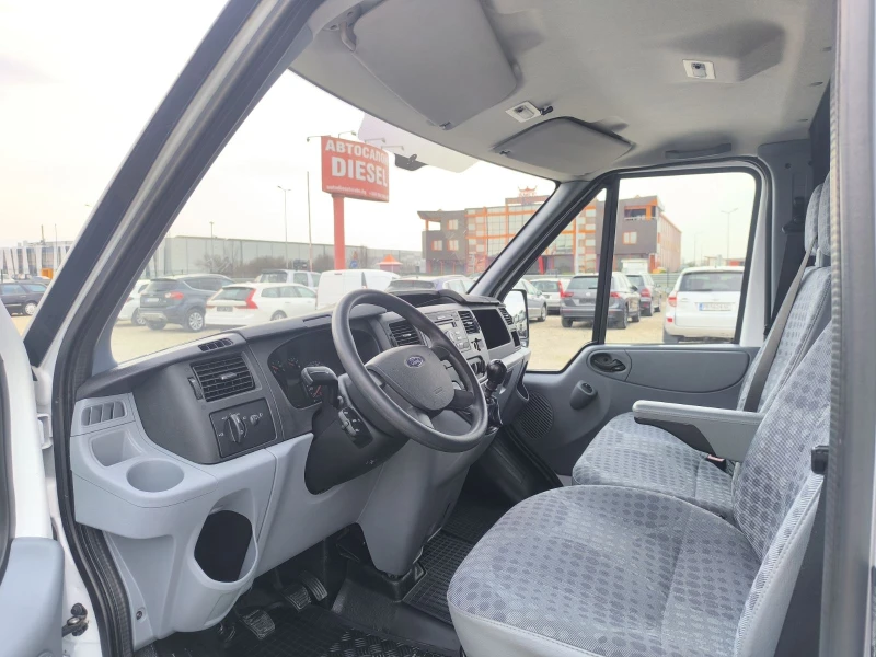 Ford Transit 2.2D, снимка 9 - Бусове и автобуси - 49465498