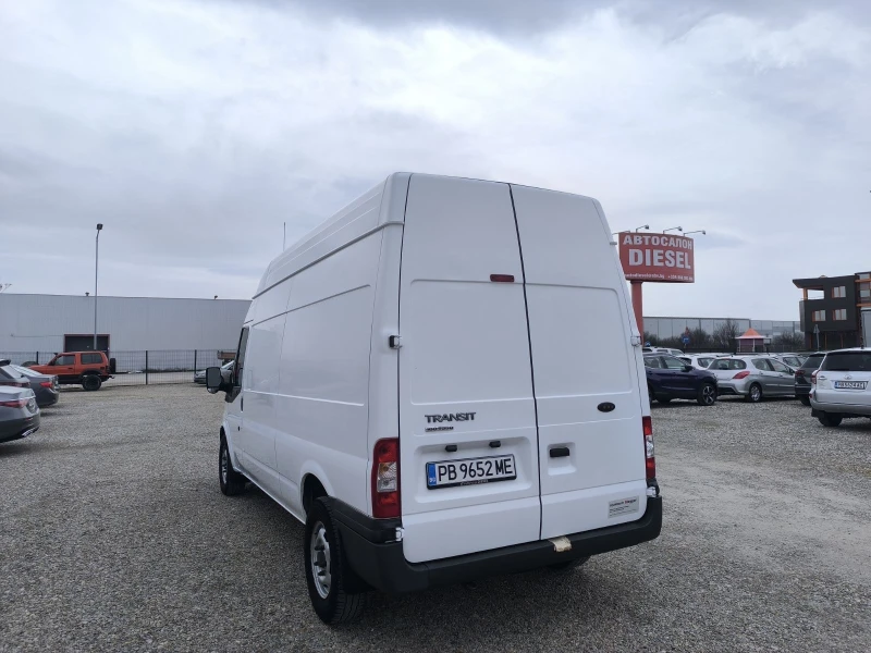 Ford Transit 2.2D, снимка 5 - Бусове и автобуси - 49465498