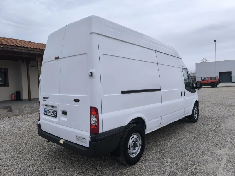 Ford Transit 2.2D, снимка 7 - Бусове и автобуси - 49465498