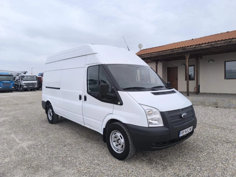 Ford Transit 2.2D, снимка 1 - Бусове и автобуси - 49465498