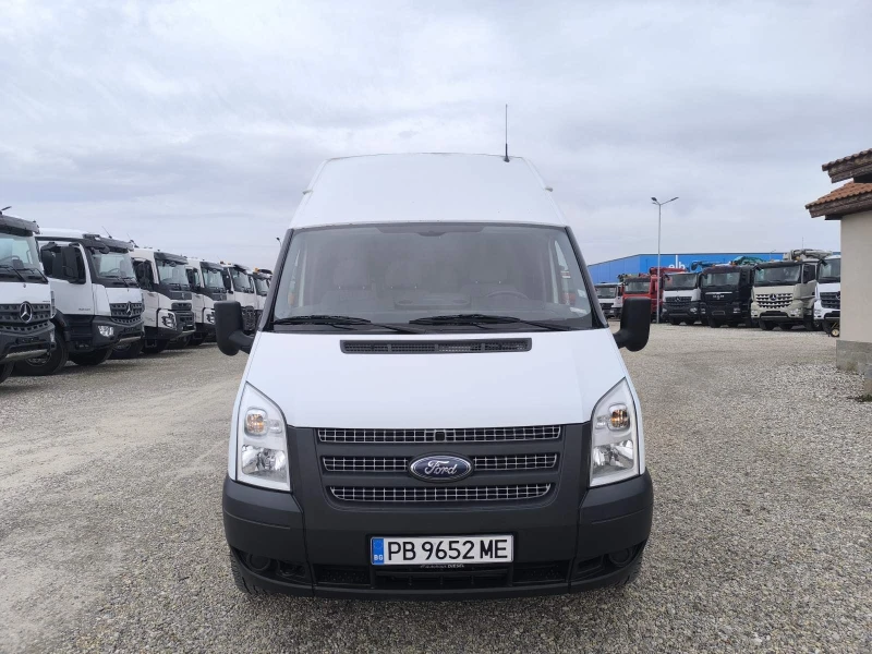 Ford Transit 2.2D, снимка 2 - Бусове и автобуси - 49465498