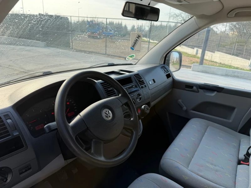 VW T5 VW-1.9TDI-105kc, снимка 10 - Бусове и автобуси - 52770695