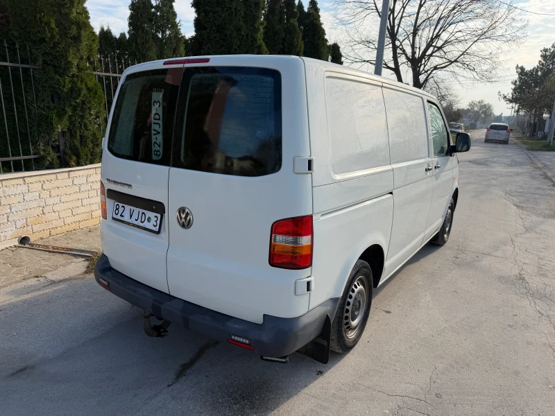 VW T5 VW-1.9TDI-105kc, снимка 7 - Бусове и автобуси - 52770695