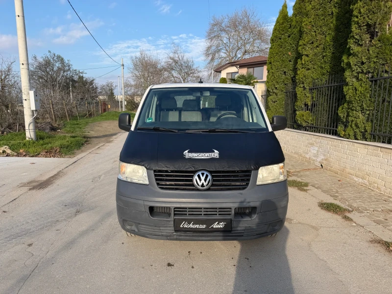 VW T5 VW-1.9TDI-105kc, снимка 2 - Бусове и автобуси - 52770695