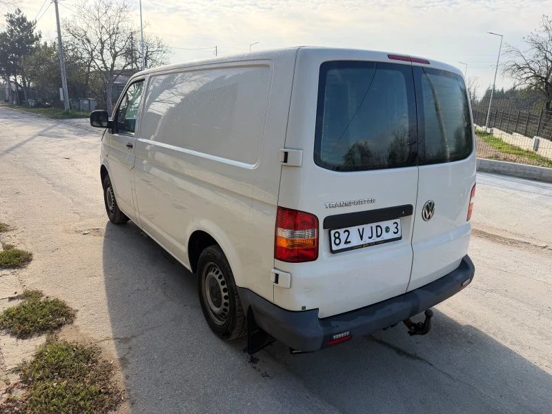 VW T5 VW-1.9TDI-105kc, снимка 5 - Бусове и автобуси - 52770695