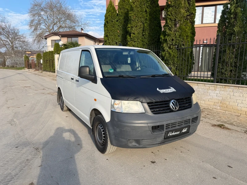 VW T5 VW-1.9TDI-105kc