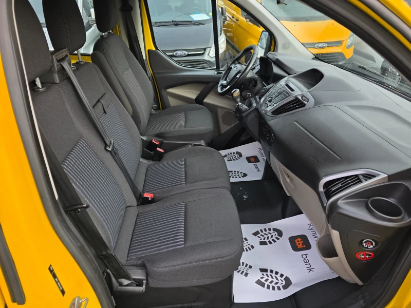 Ford Transit Custom 2.2 Евро5 5+ 1, снимка 17 - Бусове и автобуси - 52791045