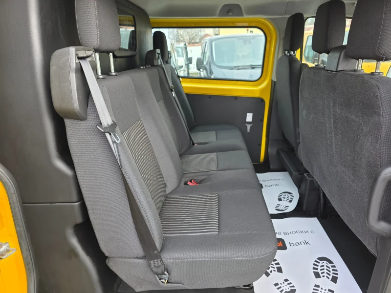 Ford Transit Custom 2.2 Евро5 5+ 1, снимка 16 - Бусове и автобуси - 52791045