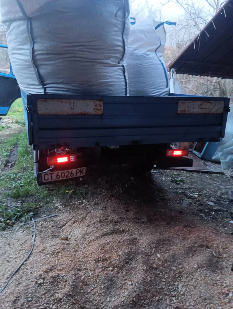 Mercedes-Benz 208 208D, снимка 5 - Бусове и автобуси - 52806309