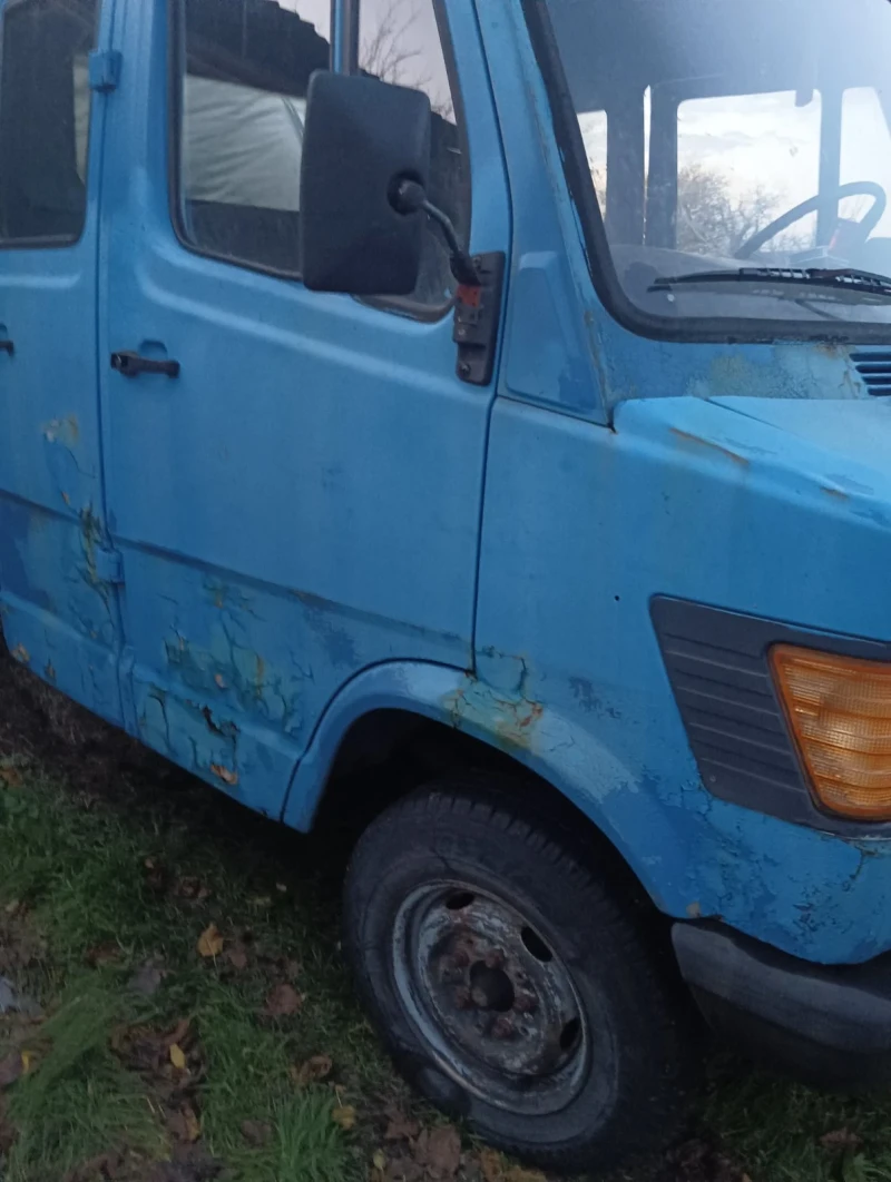 Mercedes-Benz 208 208D, снимка 3 - Бусове и автобуси - 52806309