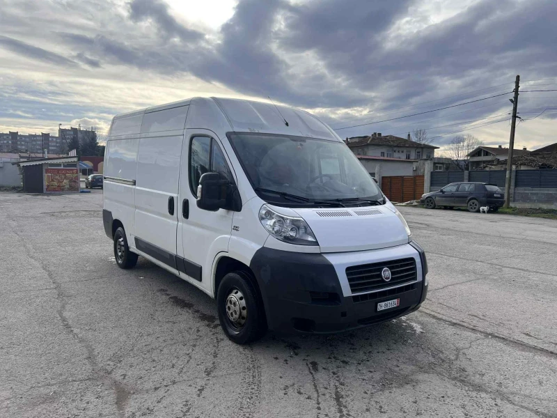 Fiat Ducato 2.3 MJ ШВЕЙЦАРИЯ L2H2, снимка 3 - Бусове и автобуси - 52964868