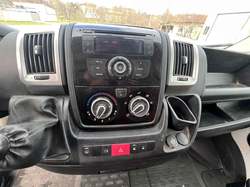 Fiat Ducato 2.3 MJ ШВЕЙЦАРИЯ L2H2, снимка 7 - Бусове и автобуси - 52964868