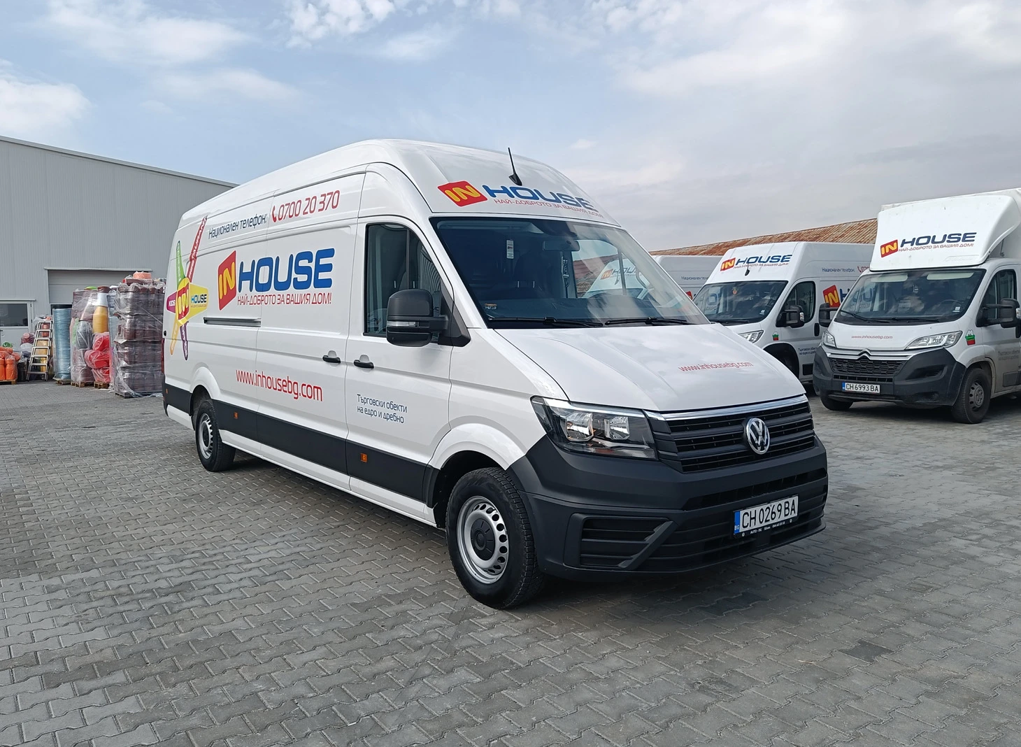 VW Crafter 2.0 MAXI - изображение 2