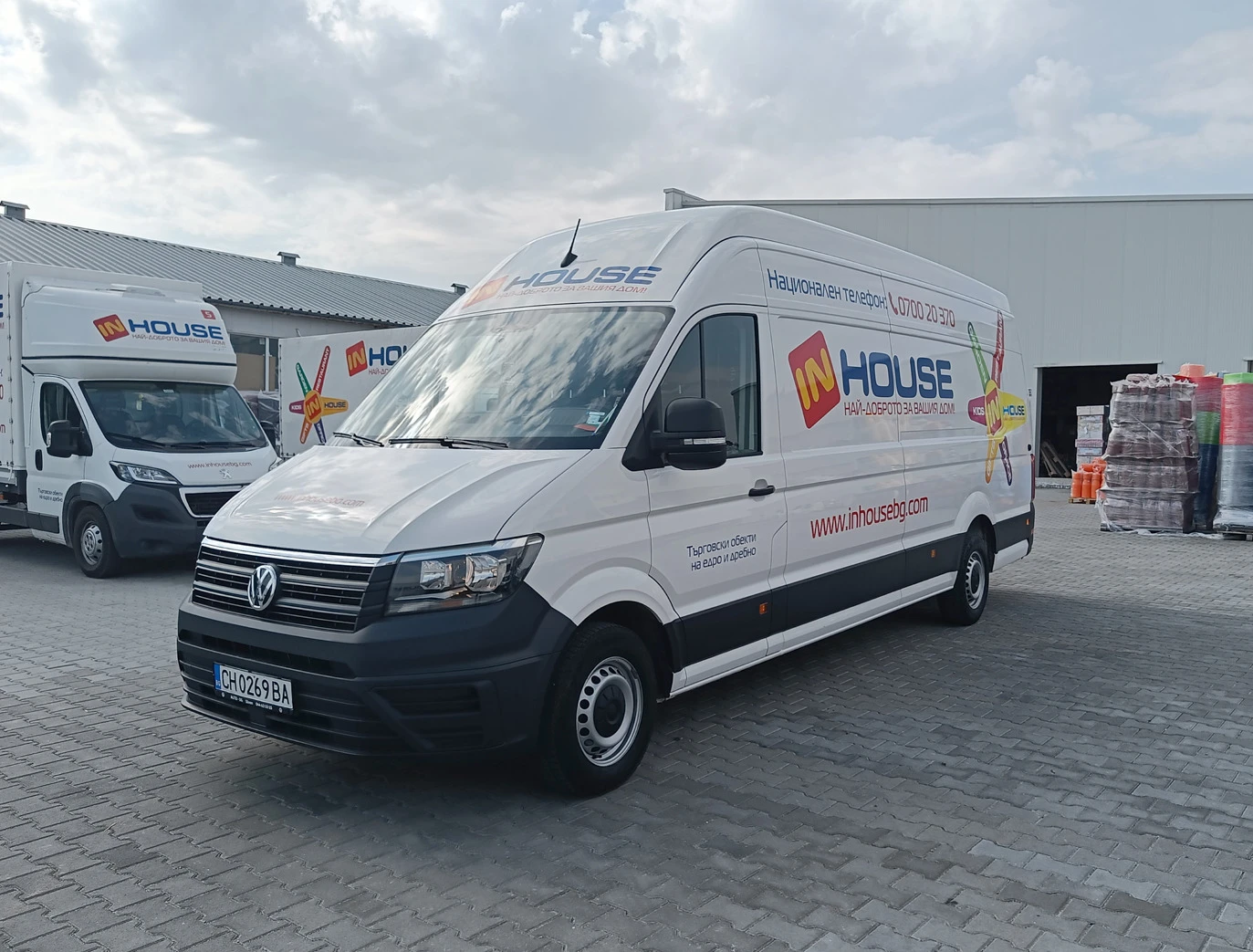 VW Crafter 2.0 MAXI - изображение 4