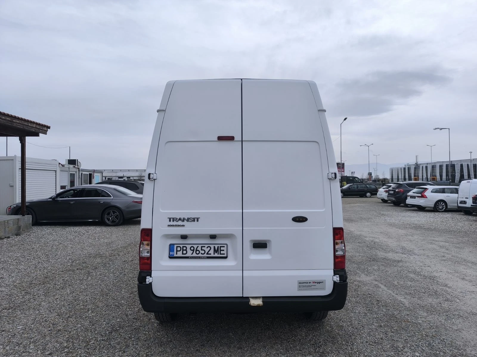 Ford Transit 2.2D - изображение 6