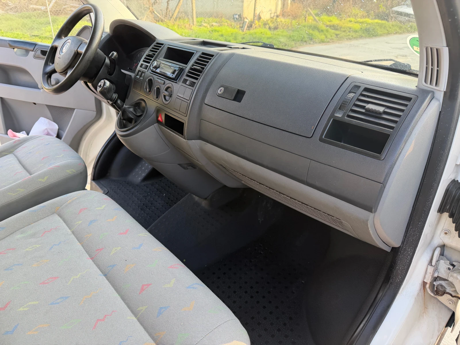 VW T5 VW-1.9TDI-105kc | Mobile.bg � ����������� 11