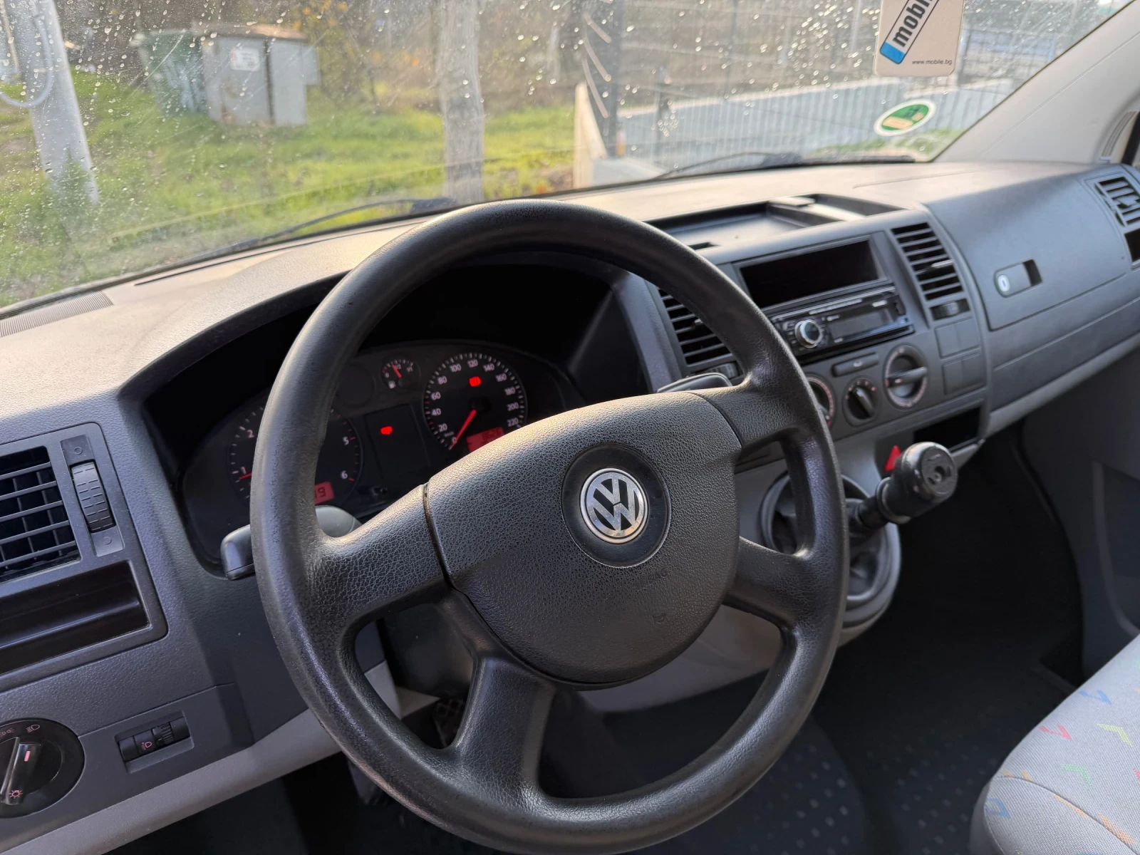 VW T5 VW-1.9TDI-105kc - изображение 8