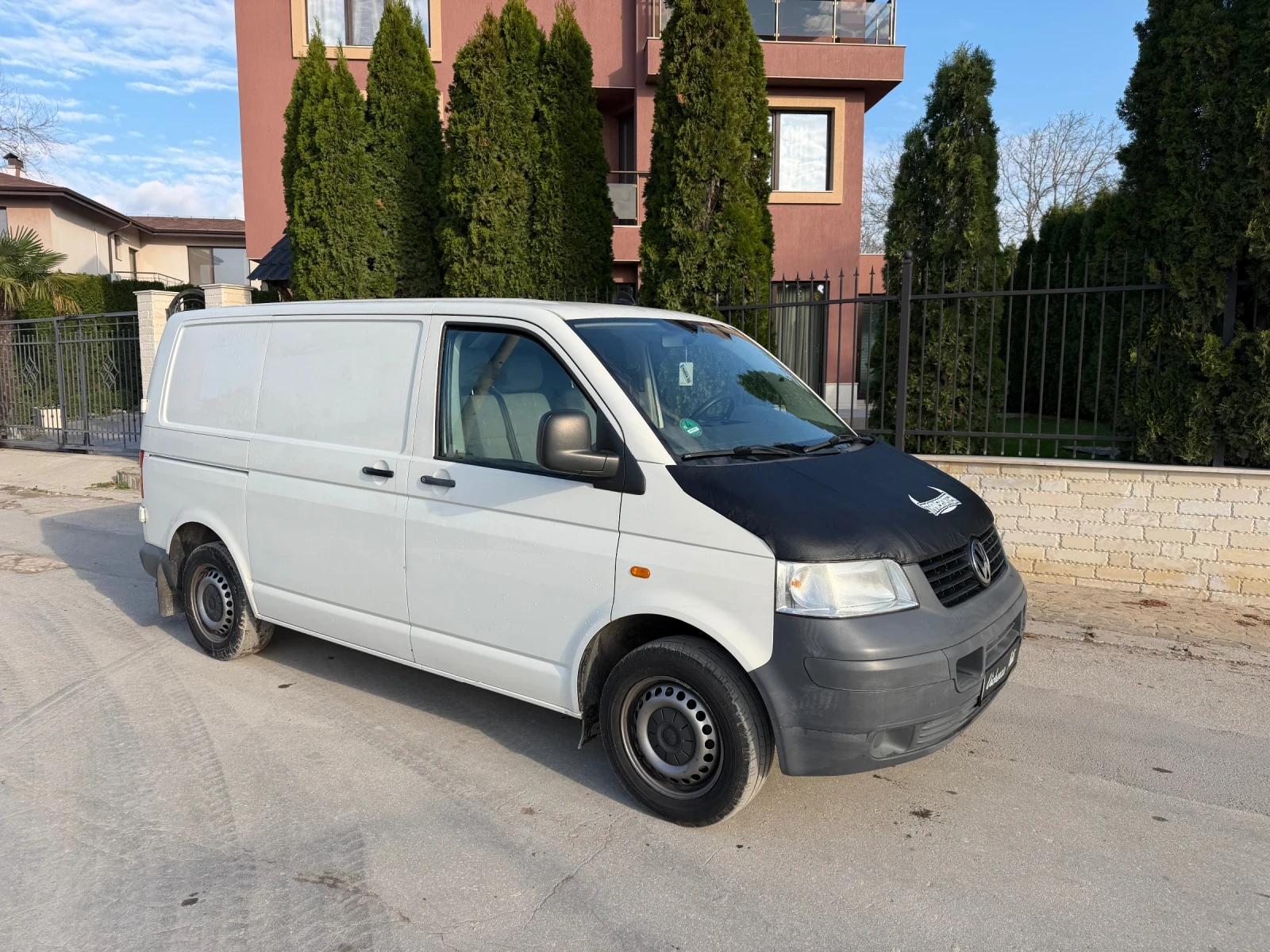 VW T5 VW-1.9TDI-105kc - изображение 4