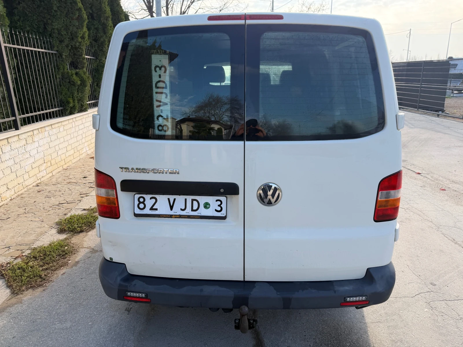 VW T5 VW-1.9TDI-105kc - изображение 6
