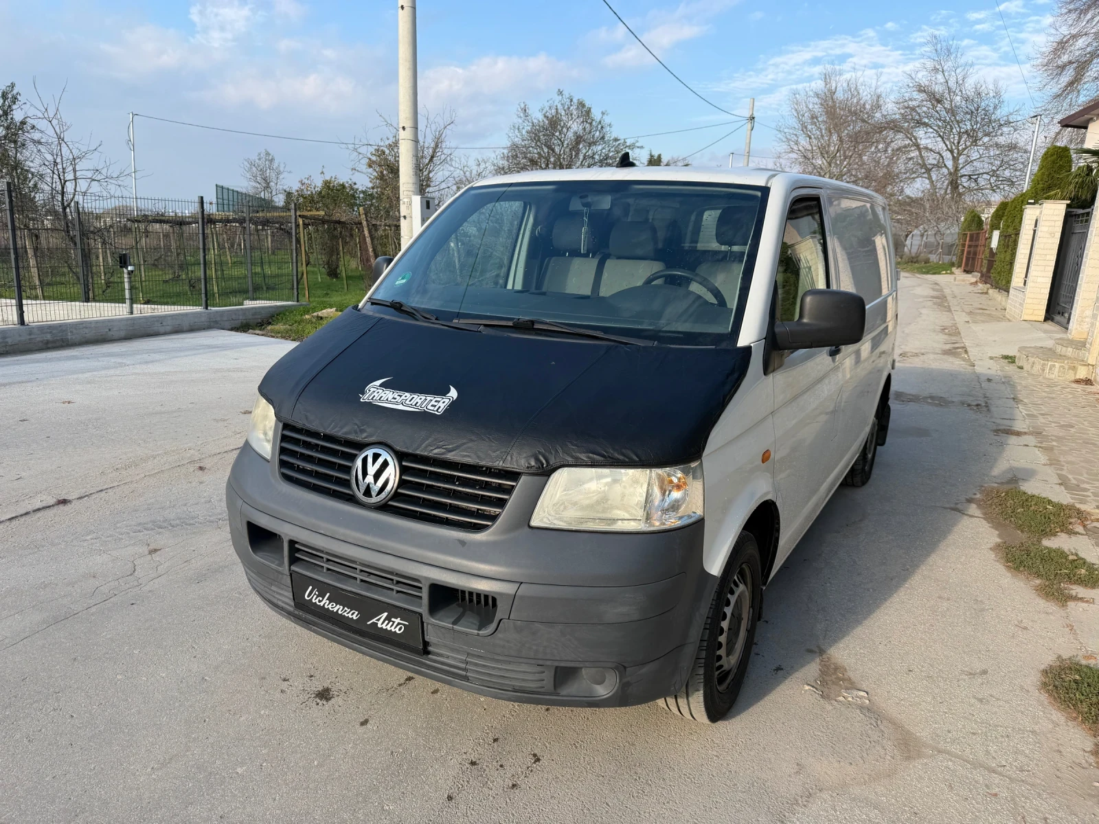 VW T5 VW-1.9TDI-105kc - изображение 3