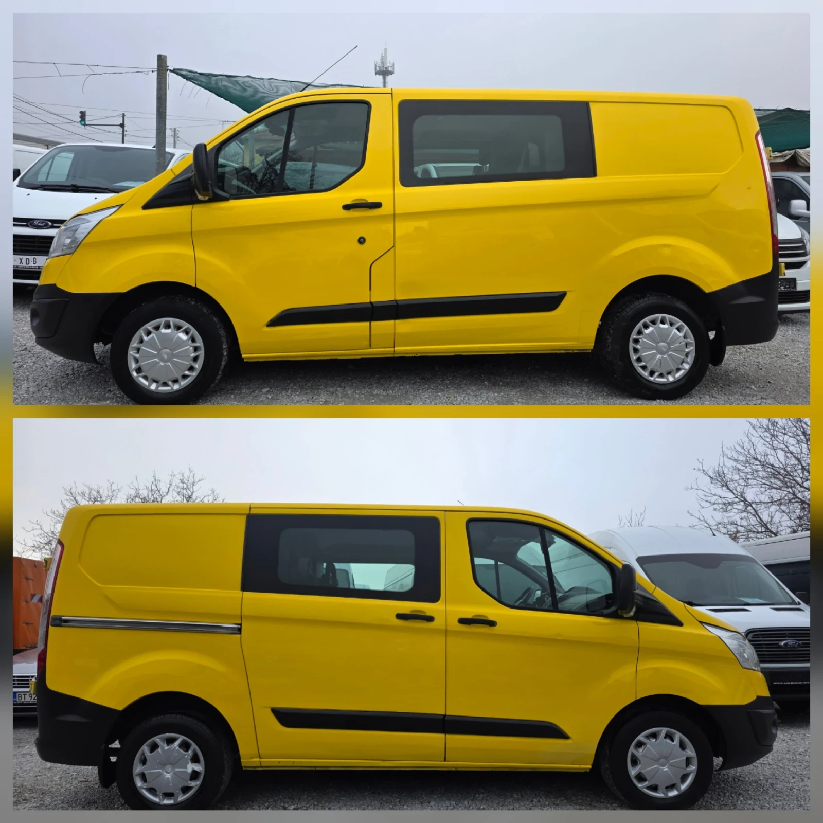 Ford Transit Custom 2.2 Евро5 5+ 1 - изображение 6