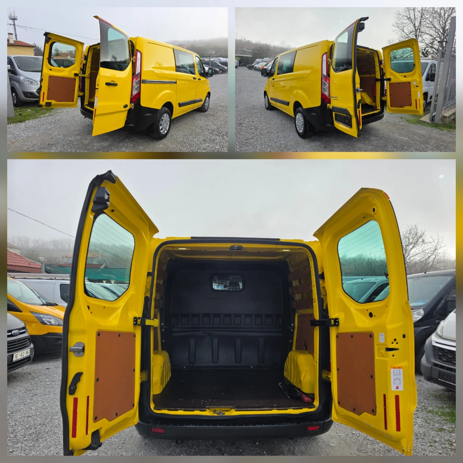 Ford Transit Custom 2.2 Евро5 5+ 1 - изображение 8