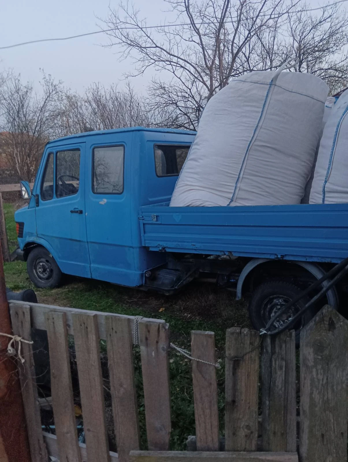 Mercedes-Benz 208 208D - изображение 4