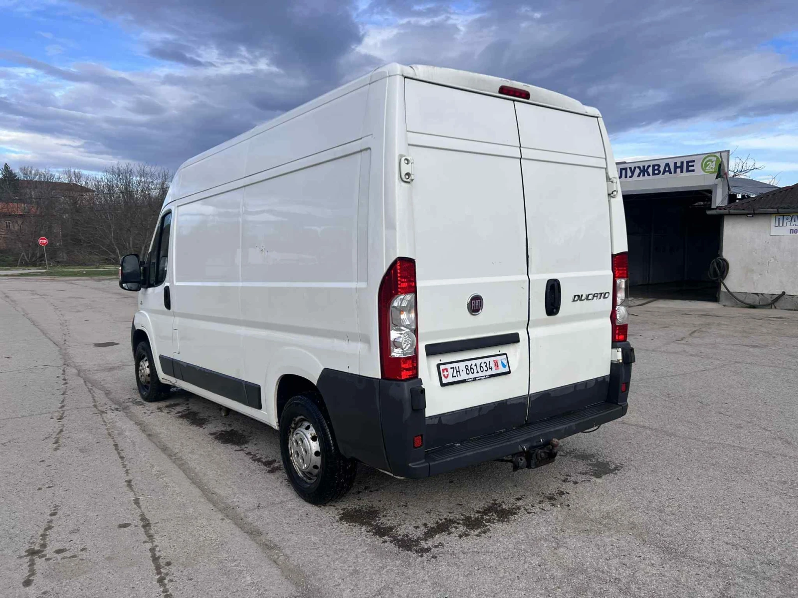 Fiat Ducato 2.3 MJ ШВЕЙЦАРИЯ L2H2 - изображение 4