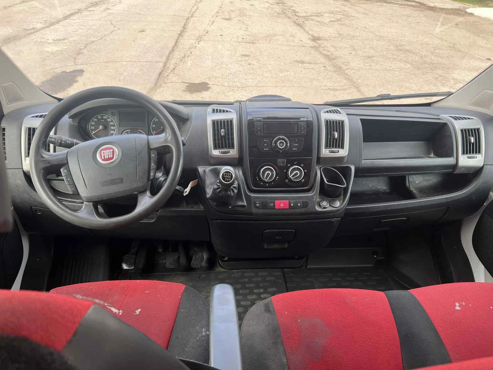 Fiat Ducato 2.3 MJ ШВЕЙЦАРИЯ L2H2 - изображение 6