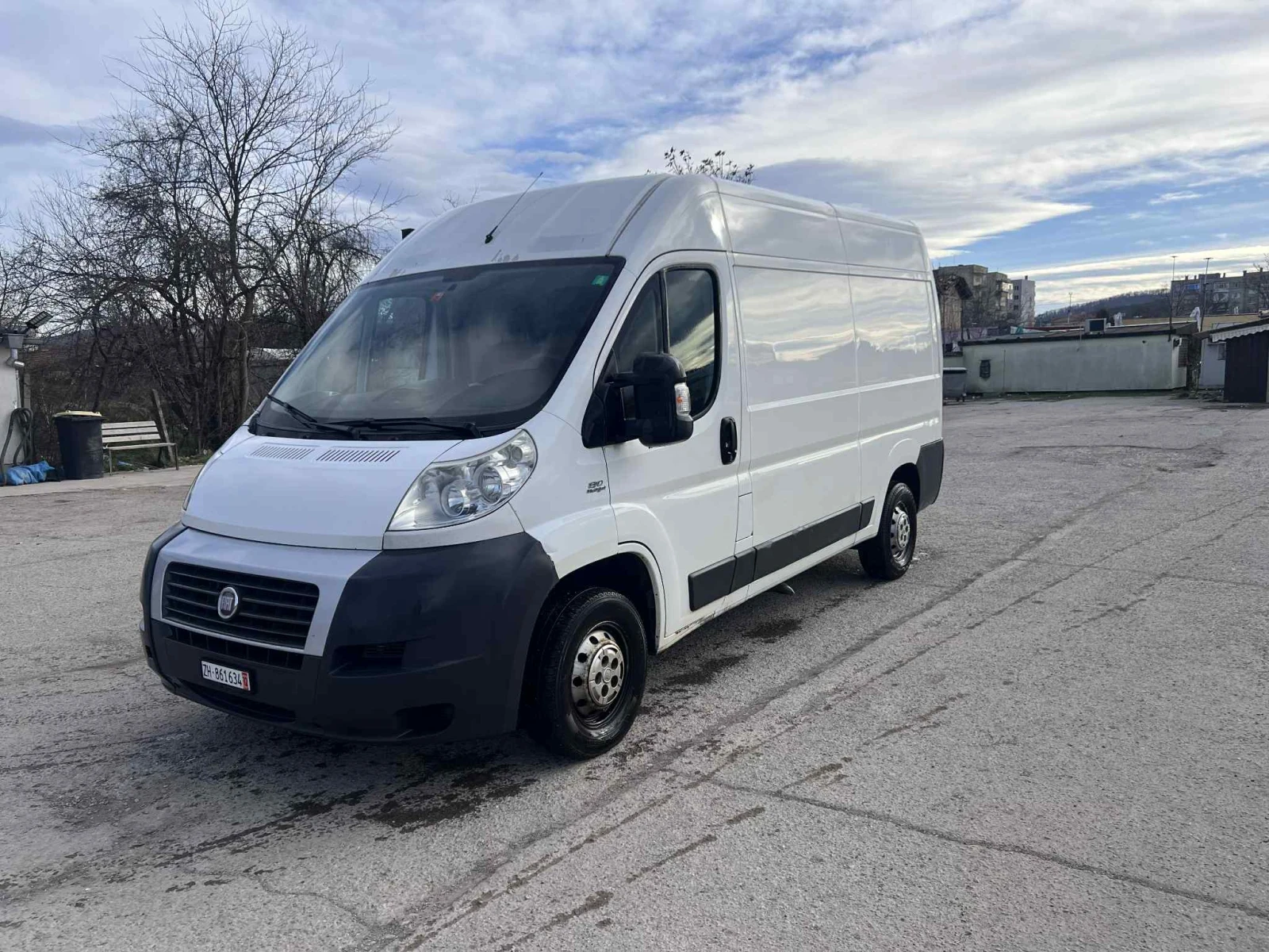 Fiat Ducato 2.3 MJ ��������� L2H2 | Mobile.bg � ����������� 1