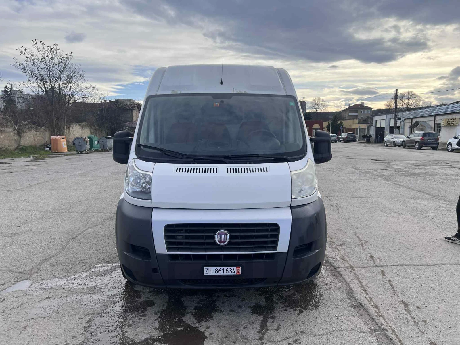 Fiat Ducato 2.3 MJ ШВЕЙЦАРИЯ L2H2 - изображение 2