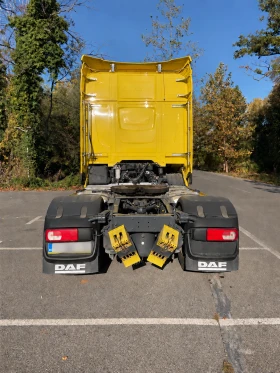 ����� �� �������� �� Daf XF 480 NGD - ���� ���� MICHELIN