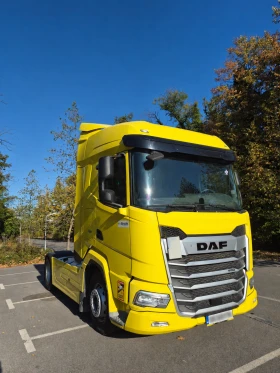 ����� �� �������� �� Daf XF 480 NGD - ���� ���� MICHELIN