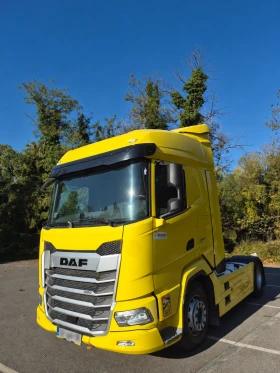 ����� �� �������� �� Daf XF 480 NGD - ���� ���� MICHELIN