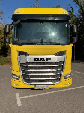 ����� �� �������� �� Daf XF 480 NGD - ���� ���� MICHELIN