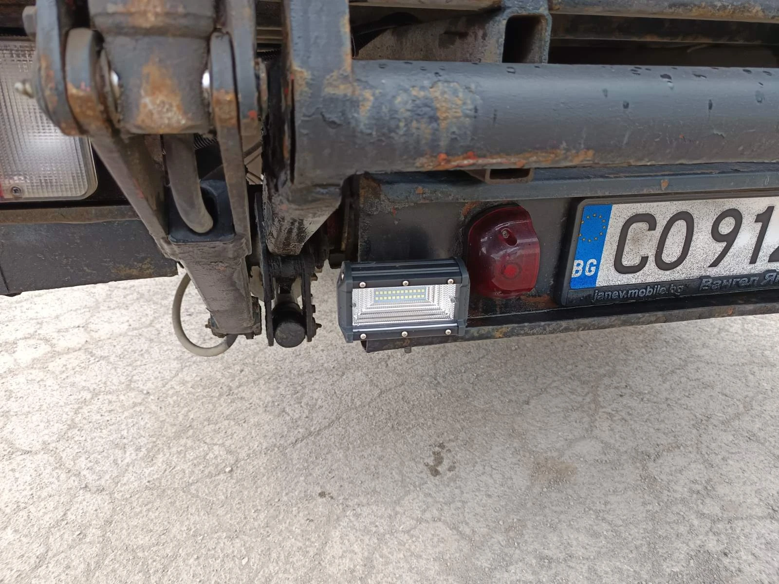 Iveco Daily 50C13 | Mobile.bg � ����������� 6