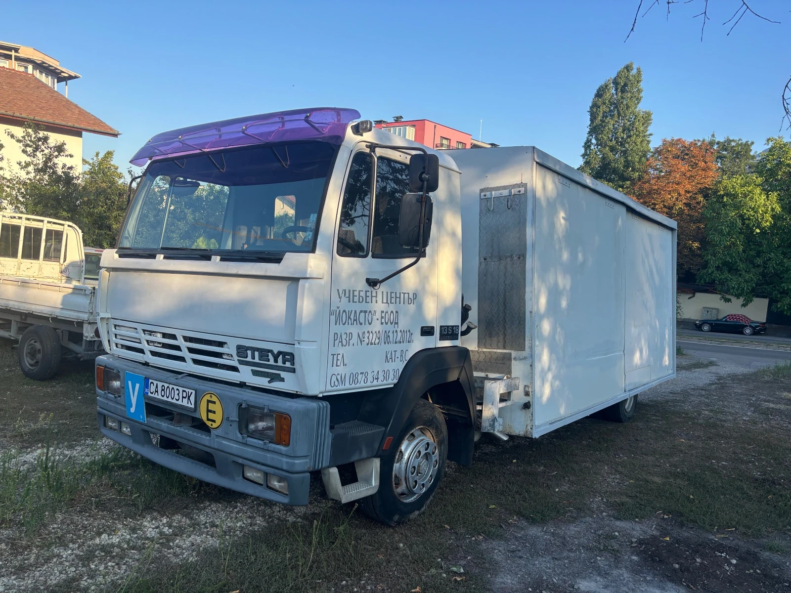 Steyr 13s21 13s18