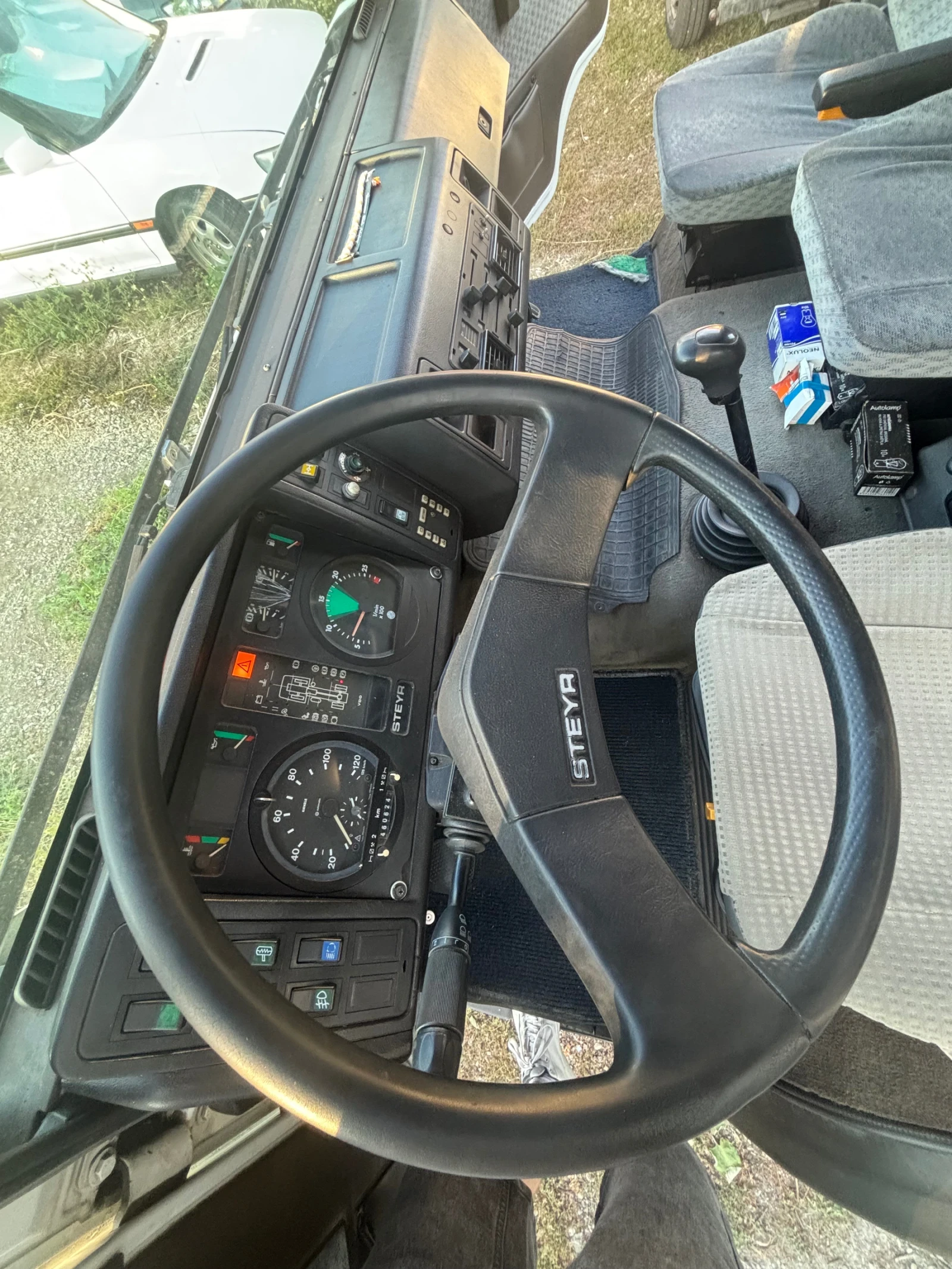 Steyr 13s21 13s18, снимка 10 - Камиони - 55631736
