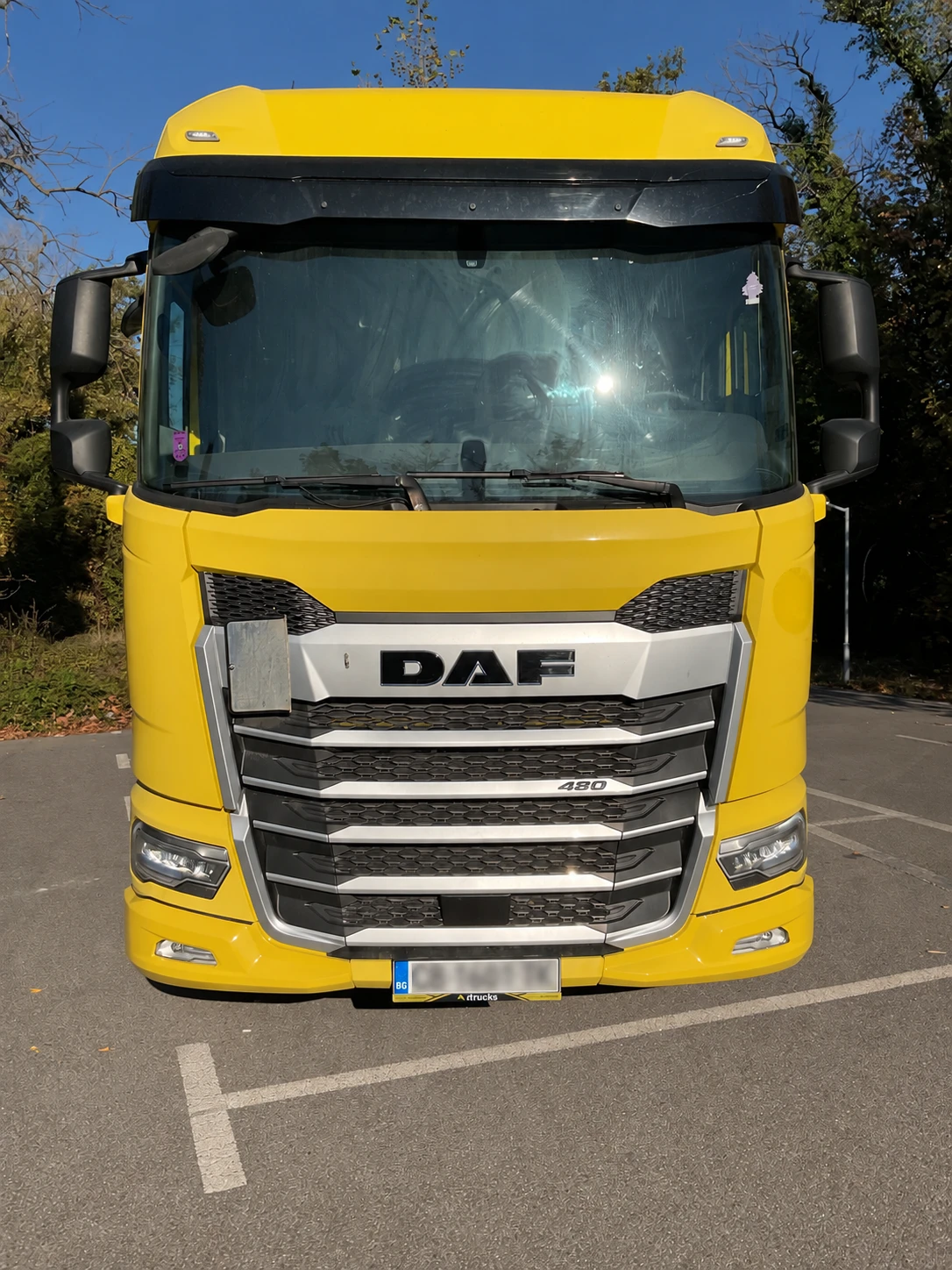 Daf XF 480 NGD - ���� ���� MICHELIN | Mobile.bg � ����������� 3
