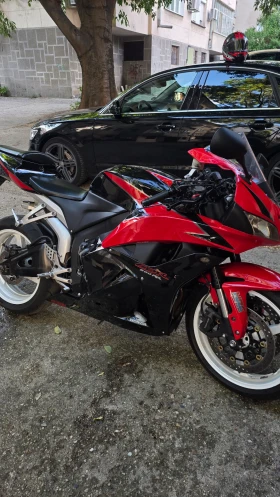 Honda Cbr, снимка 2