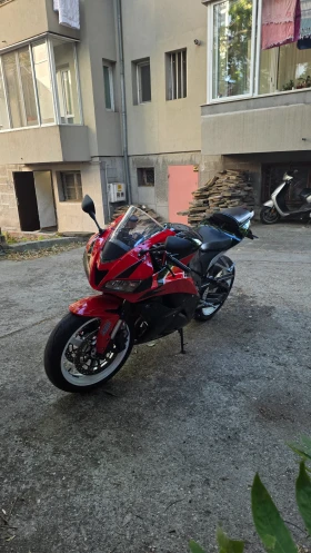 Honda Cbr, снимка 6