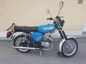 Simson 51 Пълна реставрация на 0км, снимка 3